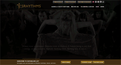Desktop Screenshot of 5rhythms.com